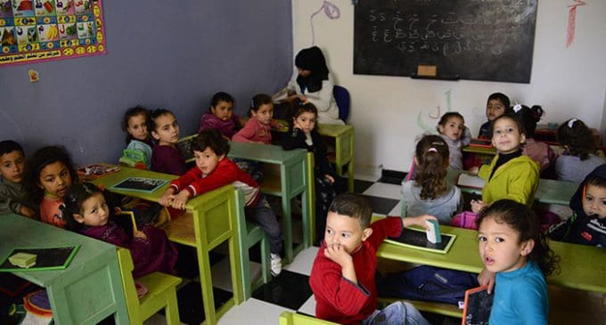 L’essentiel de l’enseignement préscolaire dispensé dans des écoles coraniques