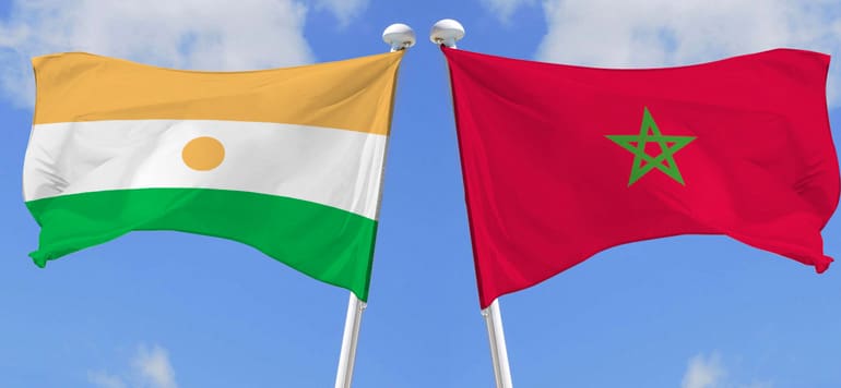 Maroc/Niger: Signature de 16 accords de coopération