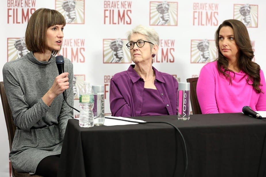 Trois femmes accusent Trump de comportement sexuel inapproprié et réclament  au congrès l’ouverture d’une enquête