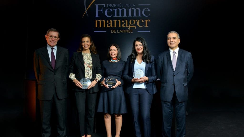 Casablanca: Remise des prix du Trophée de la femme Manager de l’Année