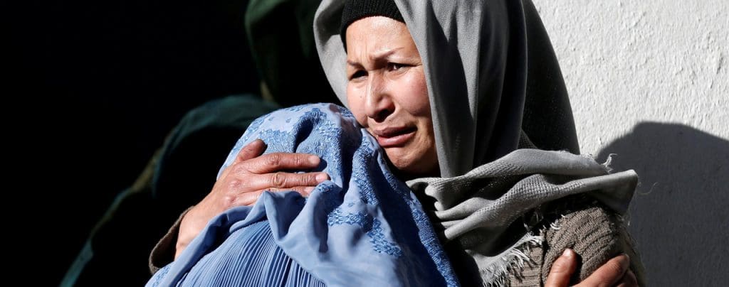 Afghanistan : au moins 40 morts dans un attentat suicide revendiqué par Daech
