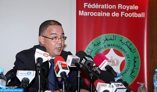 Fouzi Lakjaa: Mise en place d’une stratégie de travail  pour développer la pratique du football