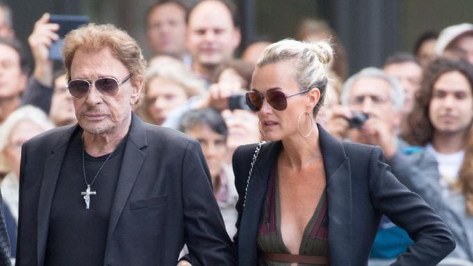 Le chanteur Johnny Hallyday s’est éteint à l’âge de 74 ans