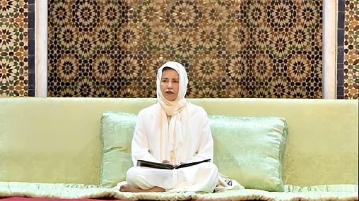 19e anniversaire de la Mort de Hassan II: Lalla Meryem préside une veillée religieuse