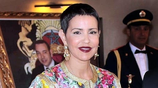 Théâtre Mohammed V: La Princesse Lalla Meryem a présidé, dimanche la cérémonie d’inauguration du Bazar de bienfaisance