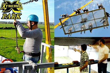 X-treme parc: Le nouveau parc d’attractions de la ville d’Agadir
