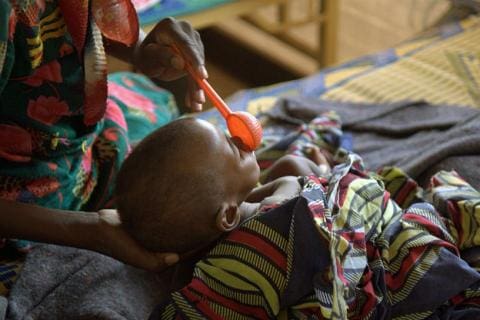 Sahel et Afrique de l’ouest: Près de 3,5 millions d’enfants menacés par la malnutrition d’ici la fin de l’année