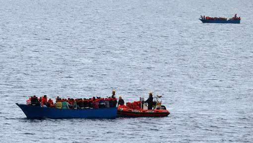 Des patrouilles marocaines repêchent les cadavres d’une vingtaine de migrants