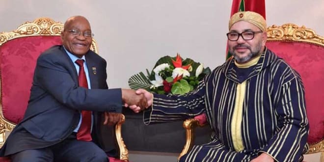 Deutsche Welle : « Les relations Maroc-Afrique du Sud appelées à connaître un nouvel élan avec la nouvelle politique africaine du Royaume »