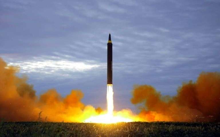 Tokyo: Acquisition des missiles offensifs air-sol pour contrer la menace militaire nord coréenne