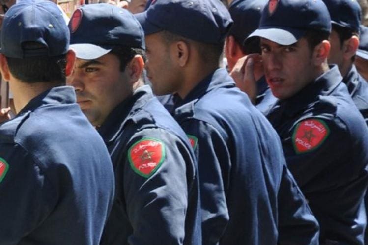 Rabat: Un policier suspendu et déféré devant le conseil disciplinaire