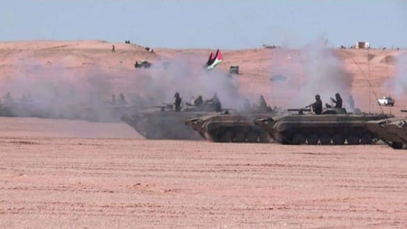 Les camps du polisario, incarnation du non-droit absolu