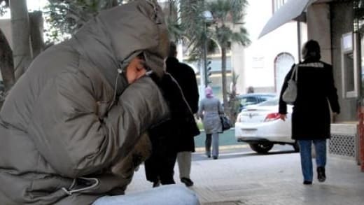 Temps froid prévu ce dimanche