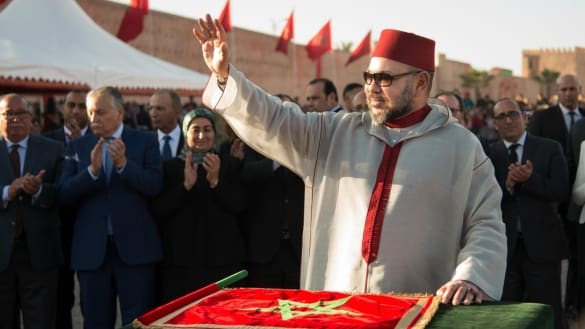 Ces chefs d’états qui ont souhaité bonne année au Roi Mohammed VI