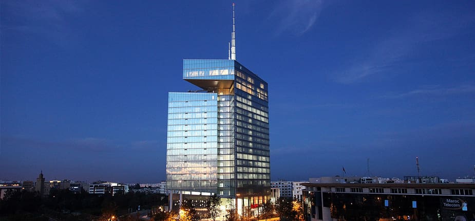 Maroc Telecom réalise de solides performances opérationnelles en 2019
