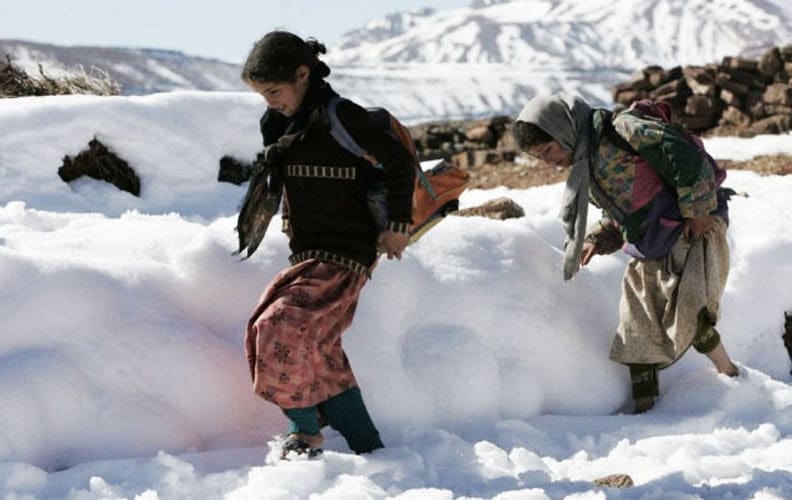 Vague de froid: Mobilisation des moyens nécessaires pour venir en aide aux populations touchées