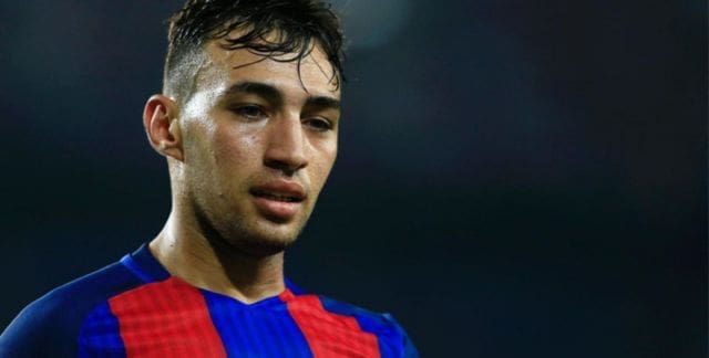 Munir El Haddadi réitère son souhait de participer au mondial 2018 en portant le maillot marocain