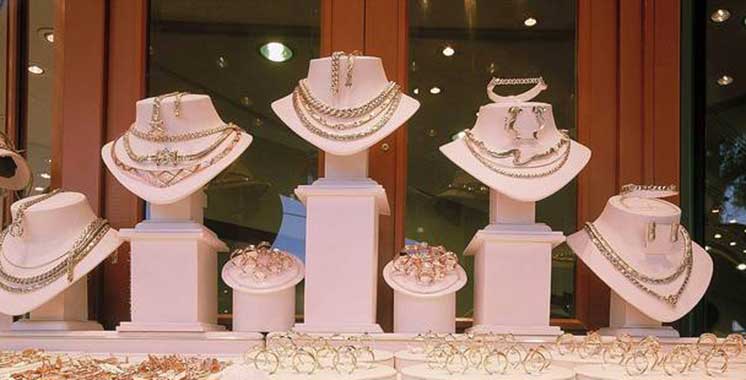 Tétouan: Arrestation de cinq individus pour appartenance à un réseau criminel impliqué dans le vol de bijouteries