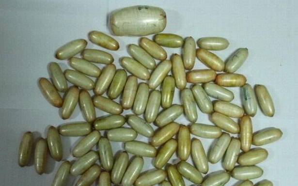 Aéroport de Casablanca: 1,4 kg de cocaïne extrait des intestins d’un nigérian