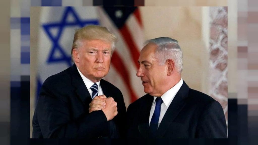 Trump menace de lever l’aide financière aux Palestiniens