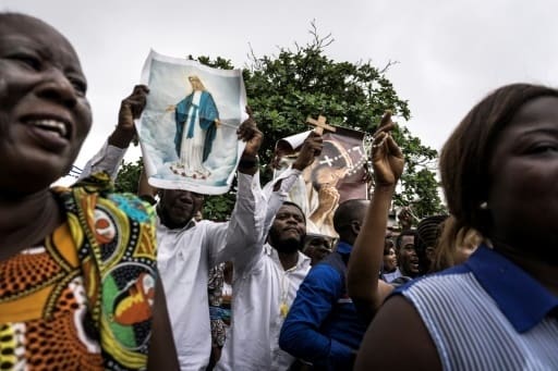 RDC: huit morts dans la répression des marches anti-Kabila
