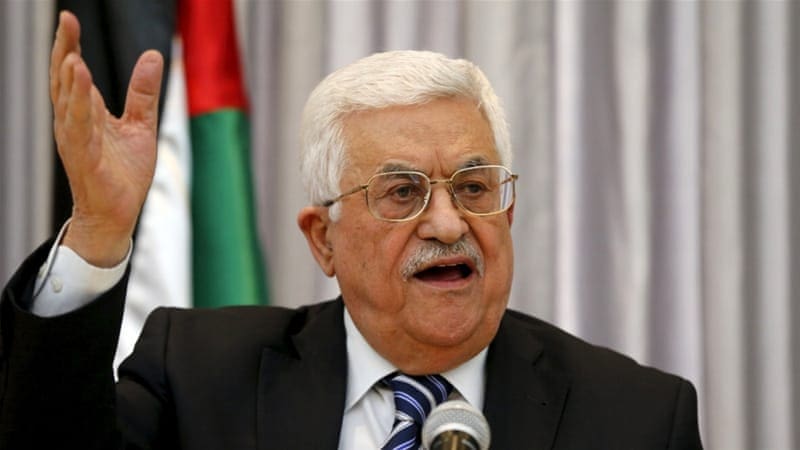 Bruxelles: Mahmoud Abbas compte demander à l’UE de reconnaître l’état de Palestine