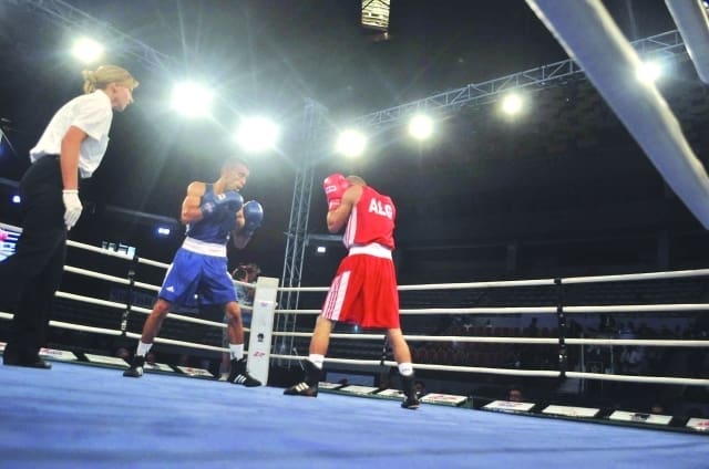 Laâyoune: Gala international de boxe et de kick-boxing professionnels ce samedi