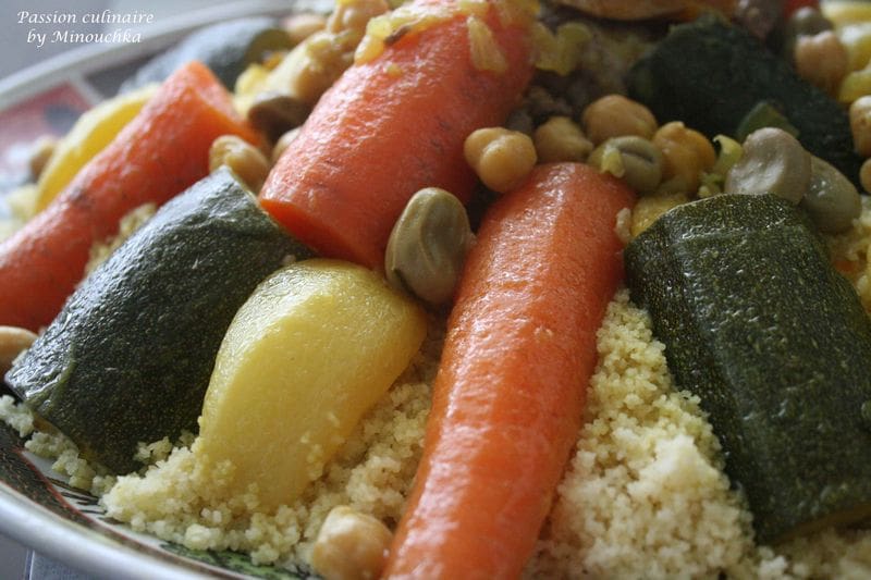 UNESCO: Le couscous bientôt inscrit au  patrimoine mondial de l’humanité