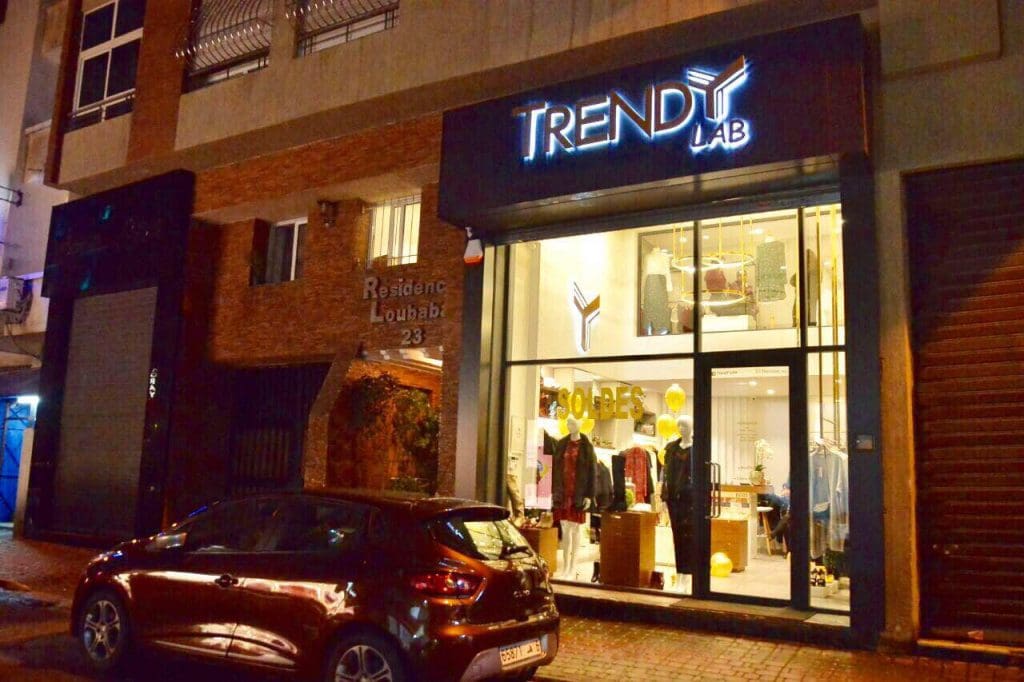 TrendyLab: Un nouveau concept store qui s’ajoute aux références marocaines
