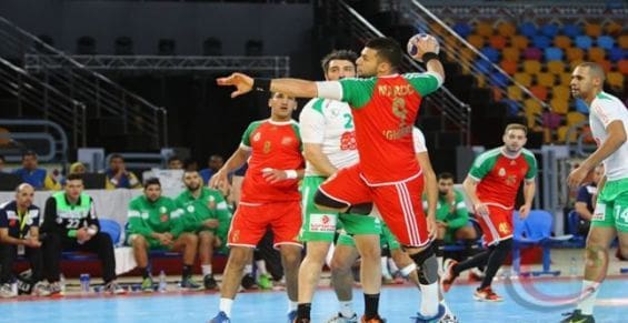 CAN handball 2018: Le Maroc grade intacte ses chances de se qualifier au Mondial