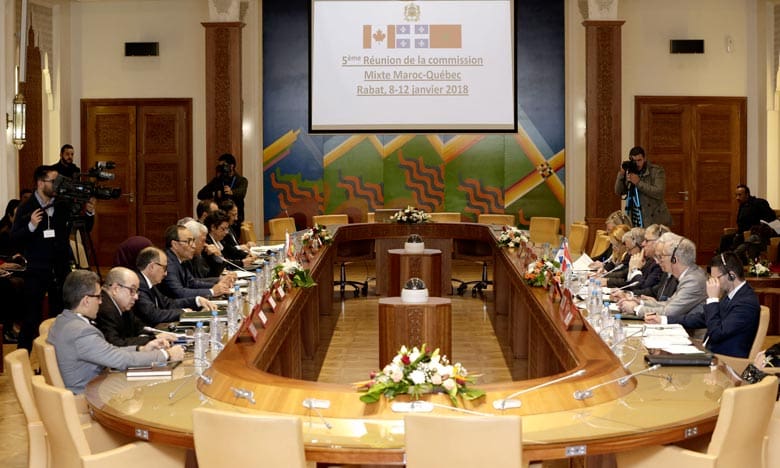 Maroc/Québec: Renforcement de la coopération environnementale