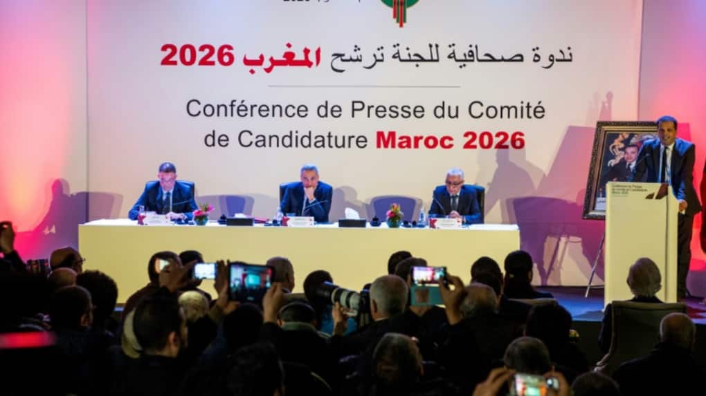 Comité de candidature Maroc 2026 : « La qualification du Maroc représente celle de tout un continent »
