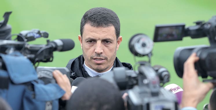 Jamal Sellami: « Nous devons garder les pieds sur terre »