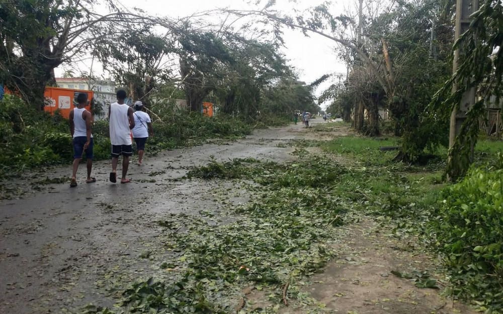Madagascar : Le cyclone Ava a fait 51 morts et 22 disparus