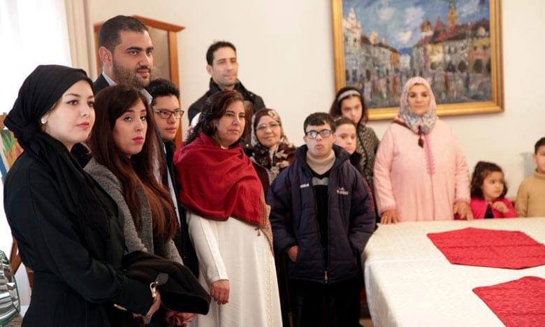 Exposition d’art plastique enfantin de Lidice : Des enfants marocains remportent le prix d’honneur de la 45e édition