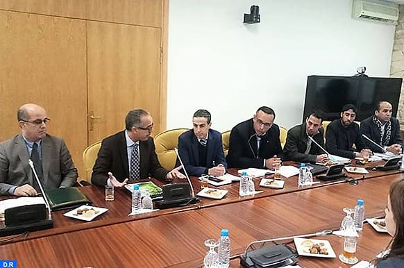 Rabat : Accélération des travaux d’extension des stations d’épuration des eaux usées