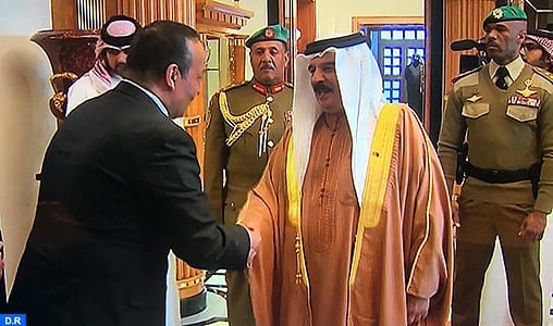 Bahreïn : Entretiens de  Laaraj avec des ministres arabes de la Culture sur les moyens de renforcer la coopération bilatérale