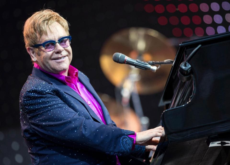 Elton John va prendre sa retraite suite à des problèmes de santé