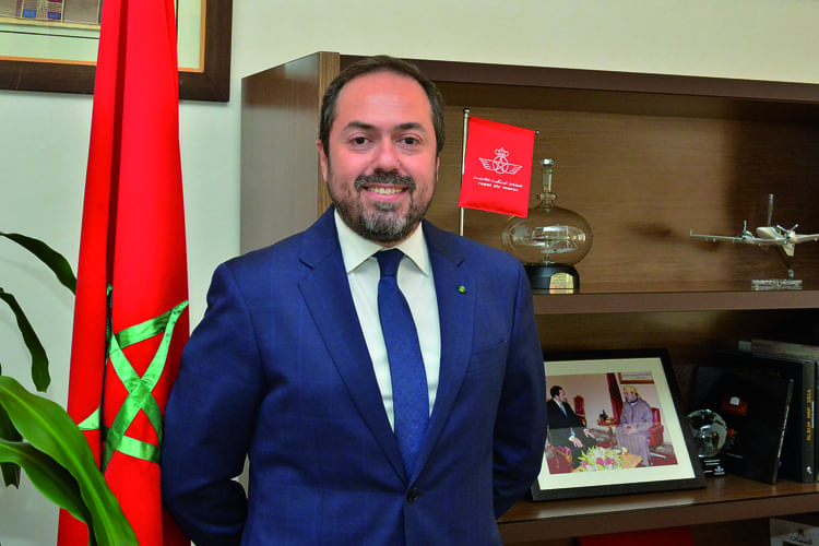 RAM : Abdelhamid Addou rejoint le conseil des gouverneurs de l’IATA