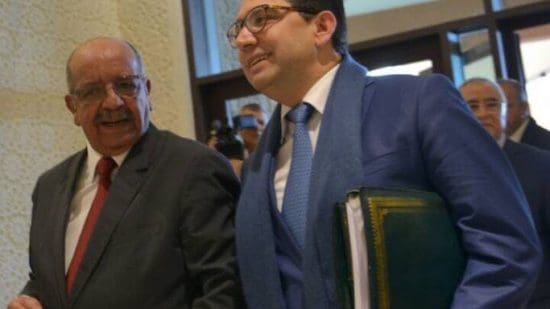 Nasser Bourita arrivé à Alger, l’Algérie apaise les tensions