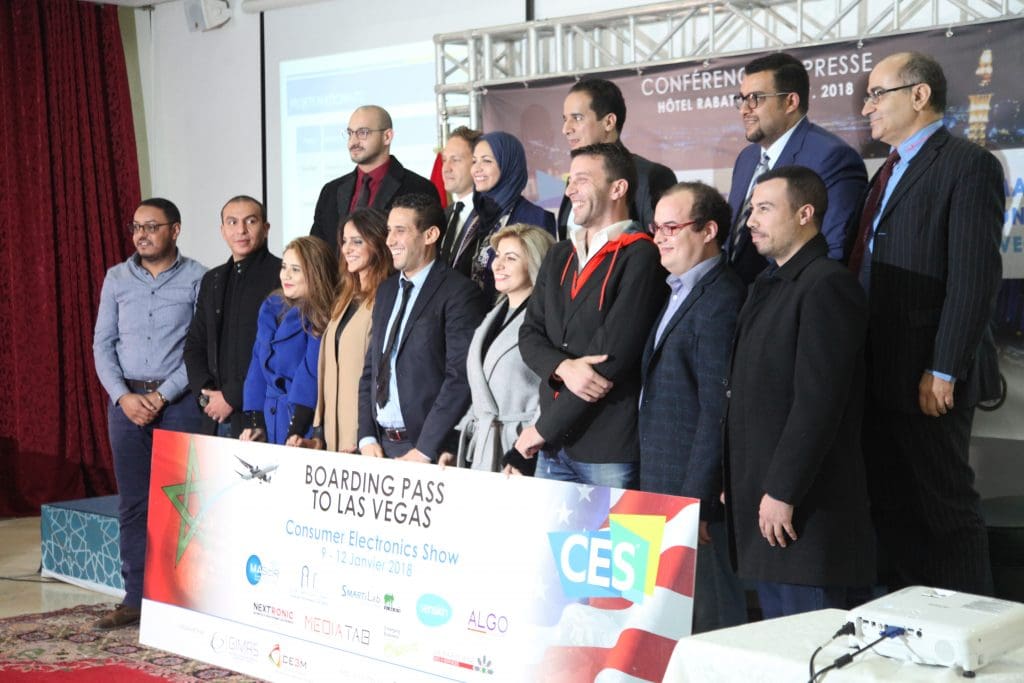 Le Maroc participe pour la première fois au Salon Mondial de l’Electronique CES de Las Vegas (vidéo)