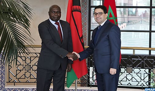 Maroc/Malawi: Renforcement des liens entre les deux pays