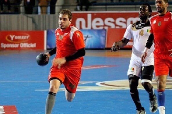 CAN handball 2018: Le Maroc éliminé du mondial 2019