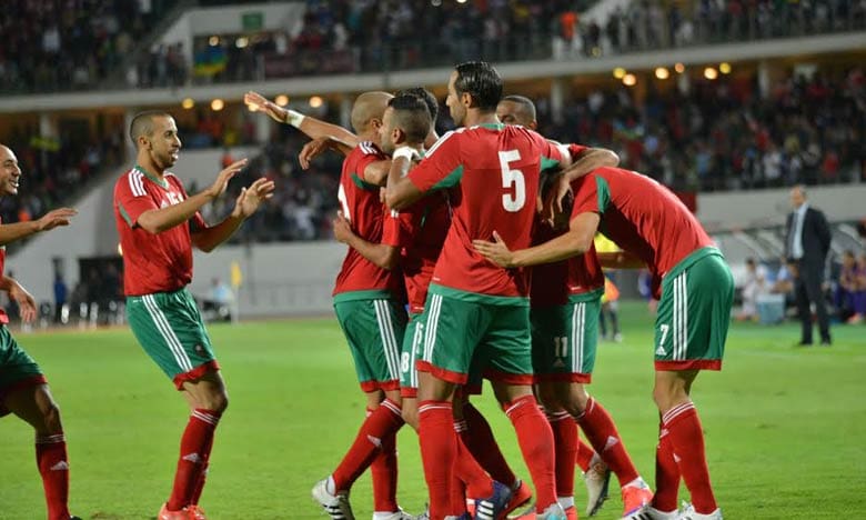 CHAN 2018: Le Maroc s’impose face à la Guinée  3-0