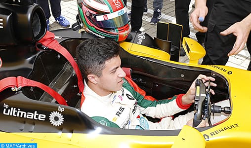 Marrakech E-Prix 2018: Michaël Benyahia, premier pilote arabe et africain à concourir dans un circuit de Formula E