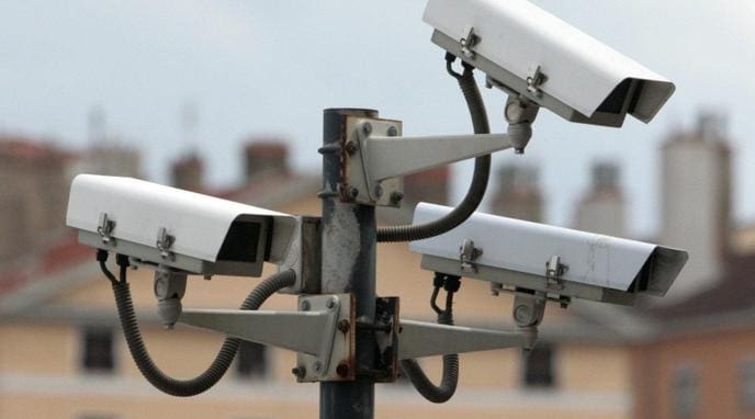 Sebta: l’Espagne installe des caméras de sécurité pour surveiller les Marocains