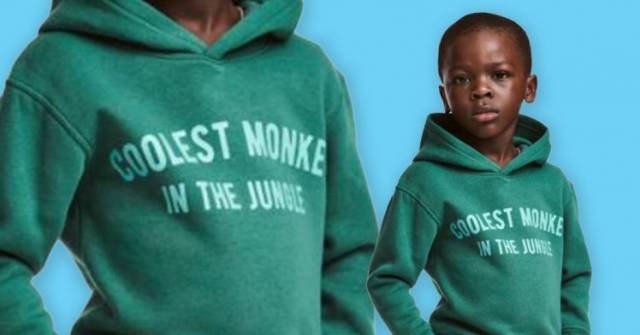 « Coolest monkey in the jungle »: H&M retire de son site la photo jugée raciste