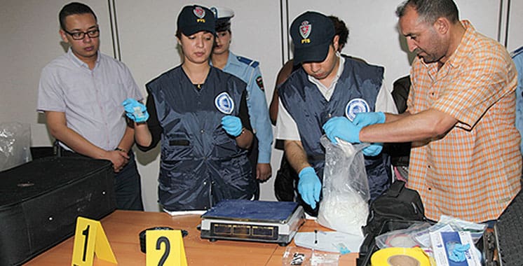 Aéroport Mohammed V: Plus de 600 grammes de cocaïne extraits des intestins d’une Brésilienne