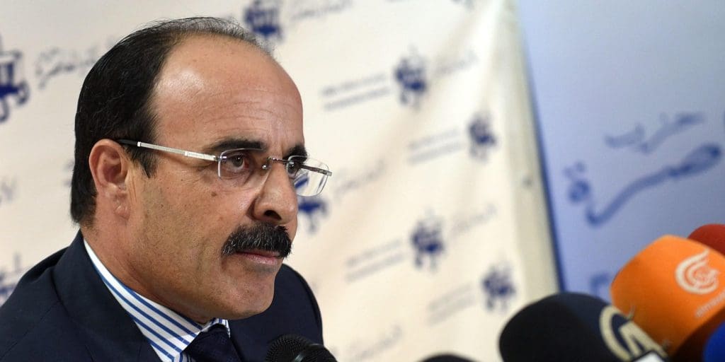El Omari impuissant face aux désobéissants à ses directives, lors des élections partielles