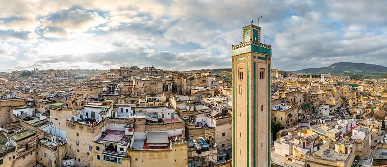 Fès : Report du tournage du long-métrage ‘’l’hymne des amoureux’’